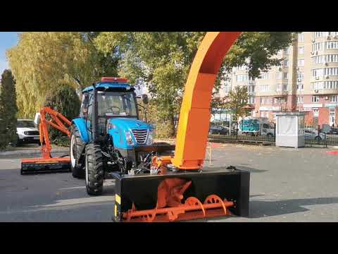 Video: Ko proizvodi ls traktore?