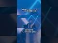 LIVEの“Tattoo”は痺れます。“Tattoo”SHIROSE ft.WHITE JAM @whitejamnet