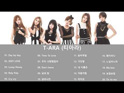 광고없이 듣는 티아라 (TARA) 노래모음 BEST 20곡 - 반복재생 - 티아라 노래 모음 T ARA Greatest Hits ... 광고없이 듣는 티아라 (Tara) 노래모음 Best 20곡 - 반복재생 - 티아라 노래 모음 T Ara Greatest Hits ...