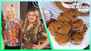 Celebrity Chef Shares Delicious Recipes For Healthy Eating
