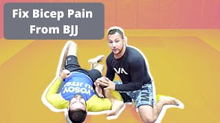 Elbow injury in jiu-jitsu? Fix it this way... Dealing With Elbow Injuries In Bjj Scott Georgaklis