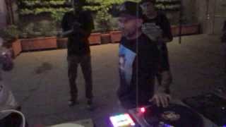 Dj Klever Dj Craze & Dj Beha Scratch Session Blackbird Ordinary