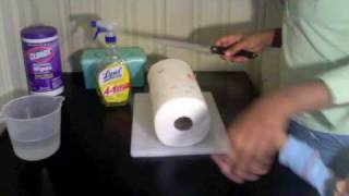 How to Make Homemade Cleaning Wipes - Divas Can Cook
