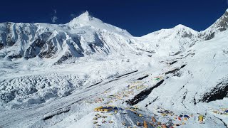4K映像　 野口健 マナスルに挑む　完全版　63分