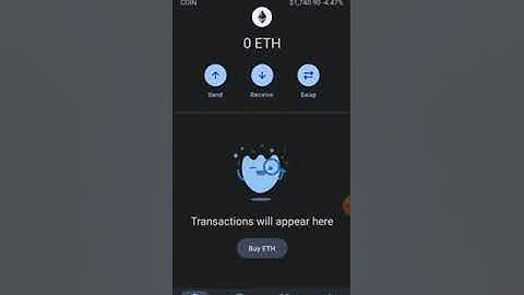 Steps to get verified on Ethermail