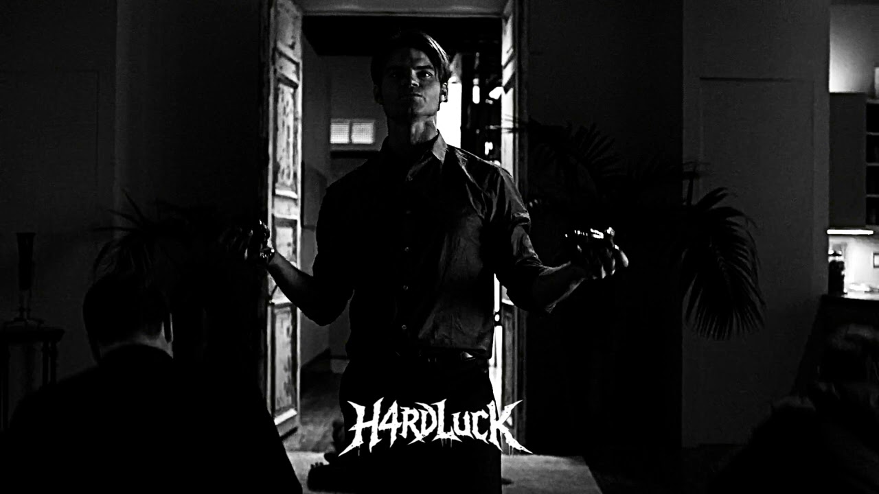 H4rdLuck - PUNISHMENT (Mega Slowed + Reverb)