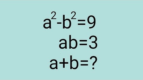 A Tricky Algebra Olympiad Question Explained Simply l Harvard mathematics l olympiad math 