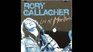 Rory Gallagher Cradle Rock Live At Montreux Disk 1
