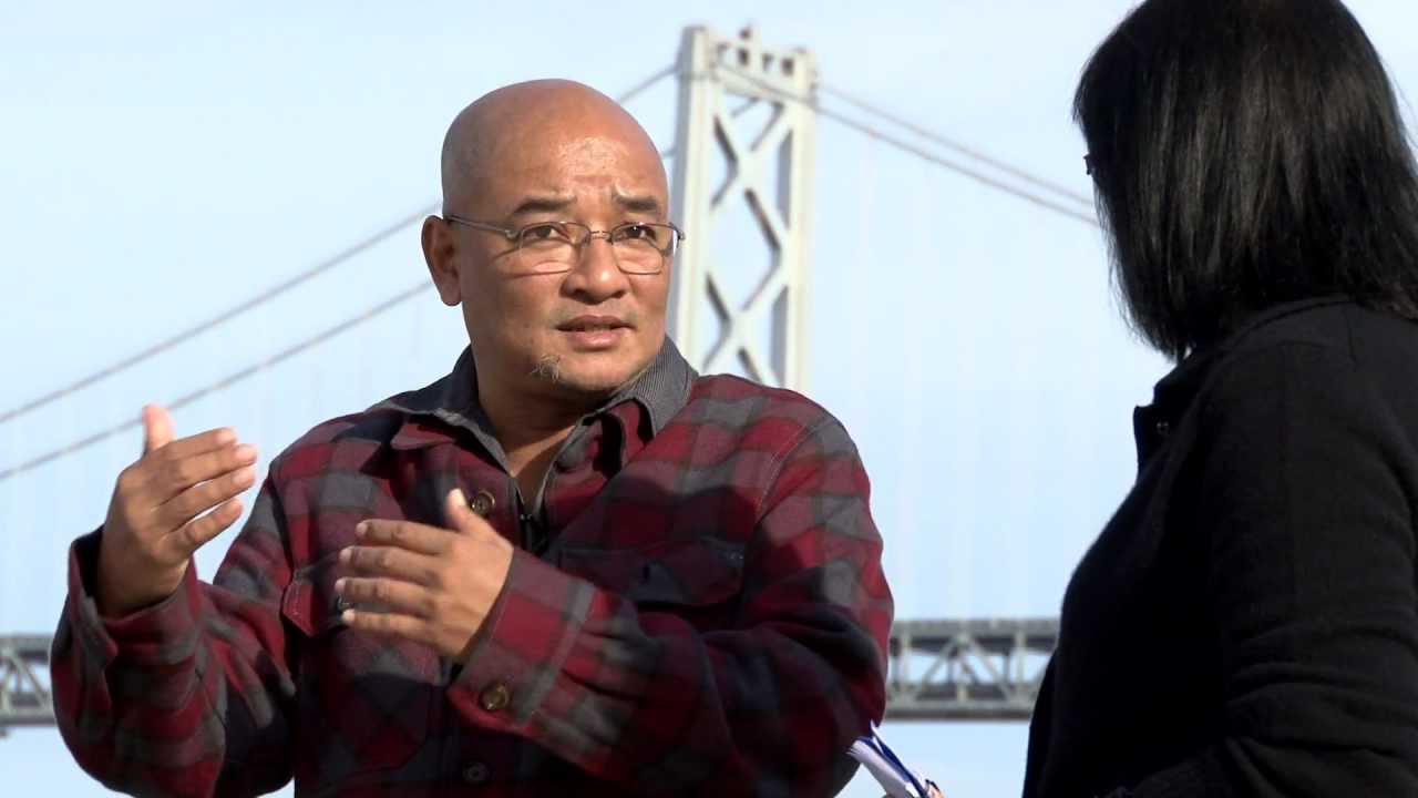 Zarganar Interview with Academy Swe Zin Htike in San Francisco -part 2