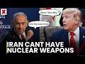 'Iran Will Never Get Nuclear Weapon': Israeli PM Netanyahu Warns Iran Over US-Iran Deal| NewsX World