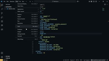 Cómo crear contenedores con Docker Compose?