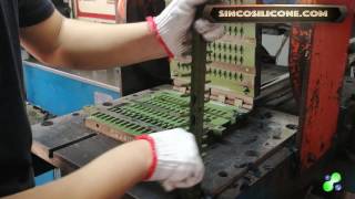 Manufacturer of Silicone Caps and Silicone Tapered Plugs, Rubber Stoppers