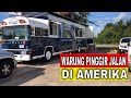 Warung  pinggir jalan di amerika