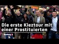 Cheeky cate zeigt die reeperbahn  deutschlands erste kieztour mit einer aktiven prostituierten