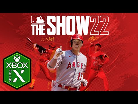 MLB The Show 22 Xbox Series X Gameplay Review [Optimized] [Xbox Game Pass]