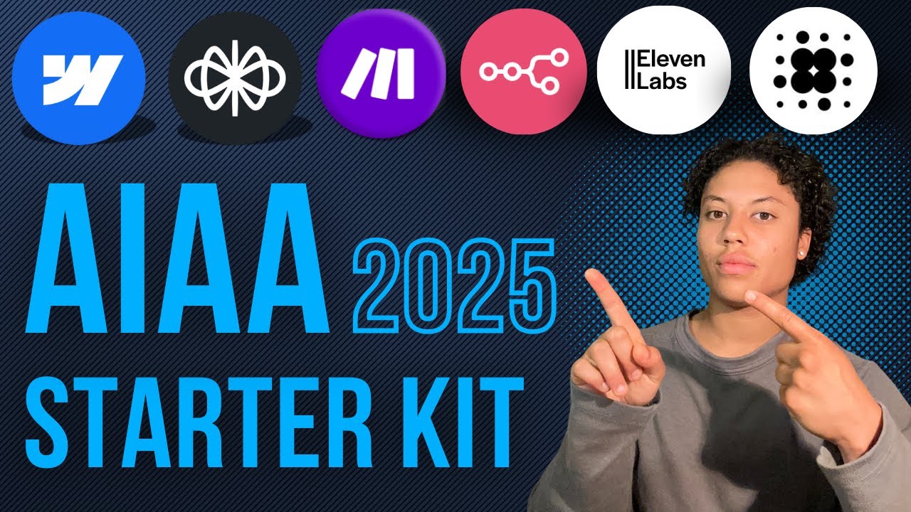 Everything You Need to Start an AI Automation Agency in 2025 - YouTube