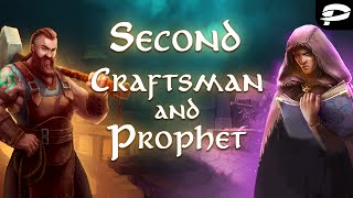 Vikings: War of Clans Tutorial - Second Craftsman and Prophet screenshot 4
