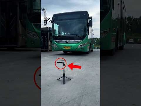 How do people in Japan drive BUSES #shortsvideo
