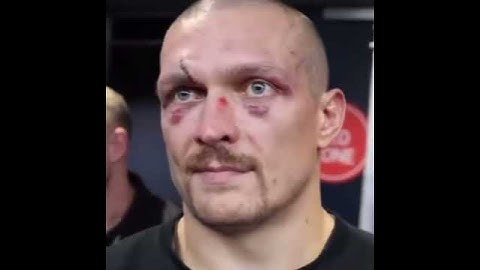 The Four Faces of Oleksandr Usyk: A Champion