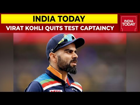 Vídeo: Kohli está deixando a capitania?