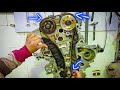 عمرة محرك كيا سيراتو فورتي الجزء الثالث3 _Kia Cerato Engine Rebuild Part3