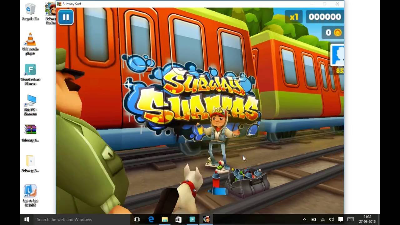 download subway surfers for pc without bluestacks