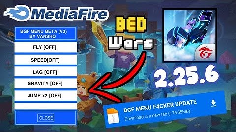 Garena Blockman Go Mod Menu 2.25.6 || Bug Fix 