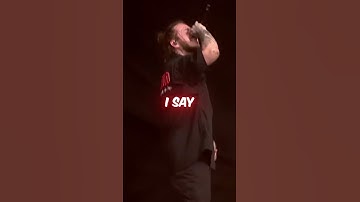 Thumbnail of Taylor Swift Complimented Post Malone on THIS Song 😲 #postmalone #taylorswift