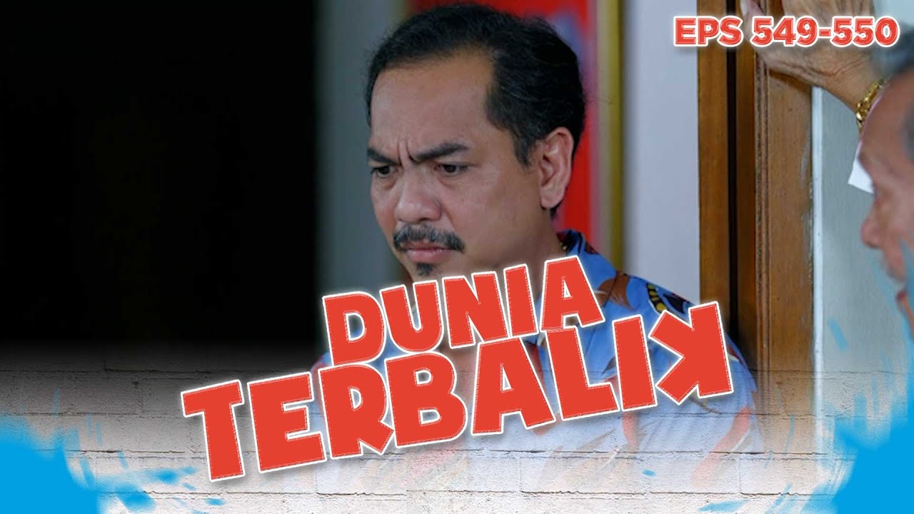 Dadang Cuman Diem Di Omelin Wak Sain | DUNIA TERBALIK | EPS 549-550 PART 4