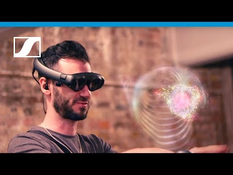 AMBEO Augmented Audio Lab for Magic Leap I Sennheiser