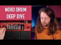 Nord Drum 3P Tutorial - All Functions and Knobs explained