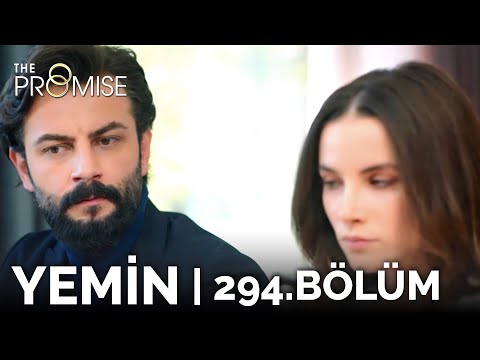 Yemin 294. Bölüm