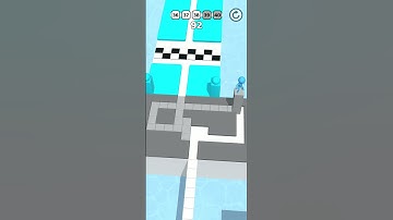 Stacky Dash iOS/Android Game play lvl#38