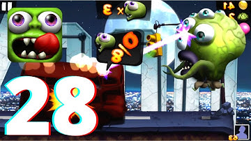 Zombie Tsunami - Gameplay Walkthrough Part 28 - Let’s Play Zombie Tsunami (Android, iOS)