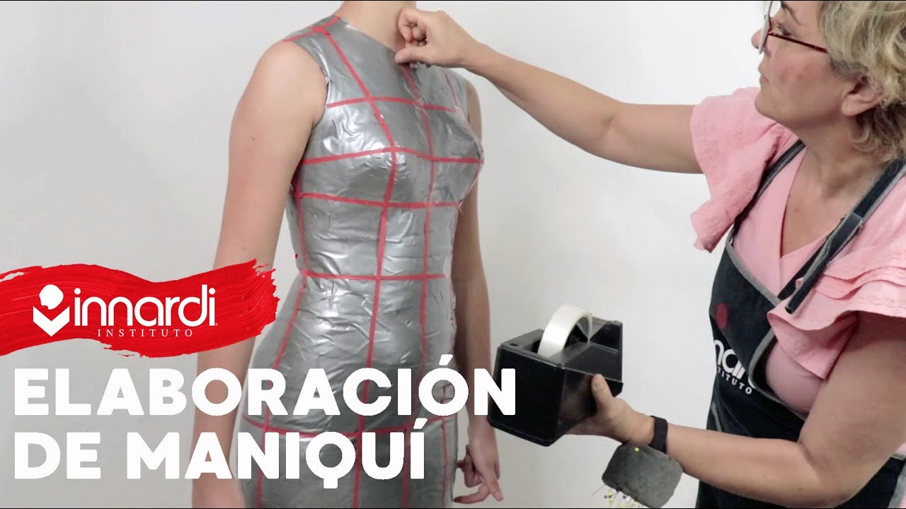 Изготовление манекена | INNARDI