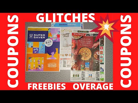 🤑COUPON PREVIEW COUPON INSERTS 🤑HOW TO COUPON AT DOLLAR GENERAL FOR BEGINNERS🤑COUPON GLITCHES💥DEALS
