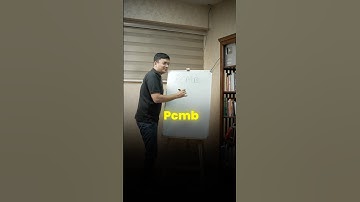 Mai PCMB Student tha 🤯#pcmb #bio #maths #jee #neet