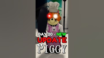 NEW CHEF KITTY SKIN IN PIGGY.. (New Update - Day 20)