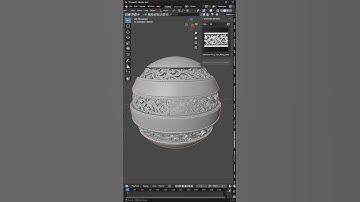 Make Stunning Ornaments in Seconds! #b3d