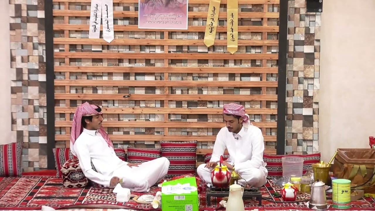 احتلال البث من قبل سعود ال جوزاء ومسعود بن شعفول | #سكربت83