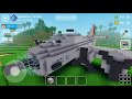 Block Craft 3D: Crafting Game #3756 | Boeing b-17