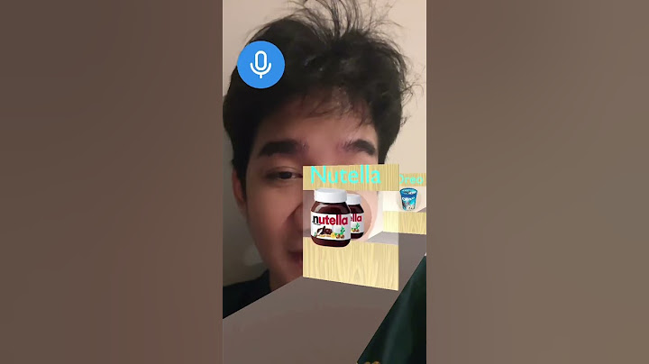 ฟิลเตอร์ใหม่ อันนี้ผมชิวๆ 555 #funnyvideo #funny #filter #food
