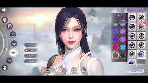 Perfect World Mobile Beginners Guide: Creating Character