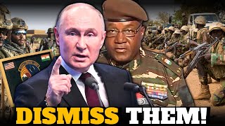 Russia Secret Deal With Niger As 1000 U.S Troops Kicked Out!