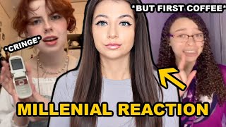 Reaction to &quot;Millenial Core&quot; Tiktok videos. Im not gonna lie.....Im kind of hurt.