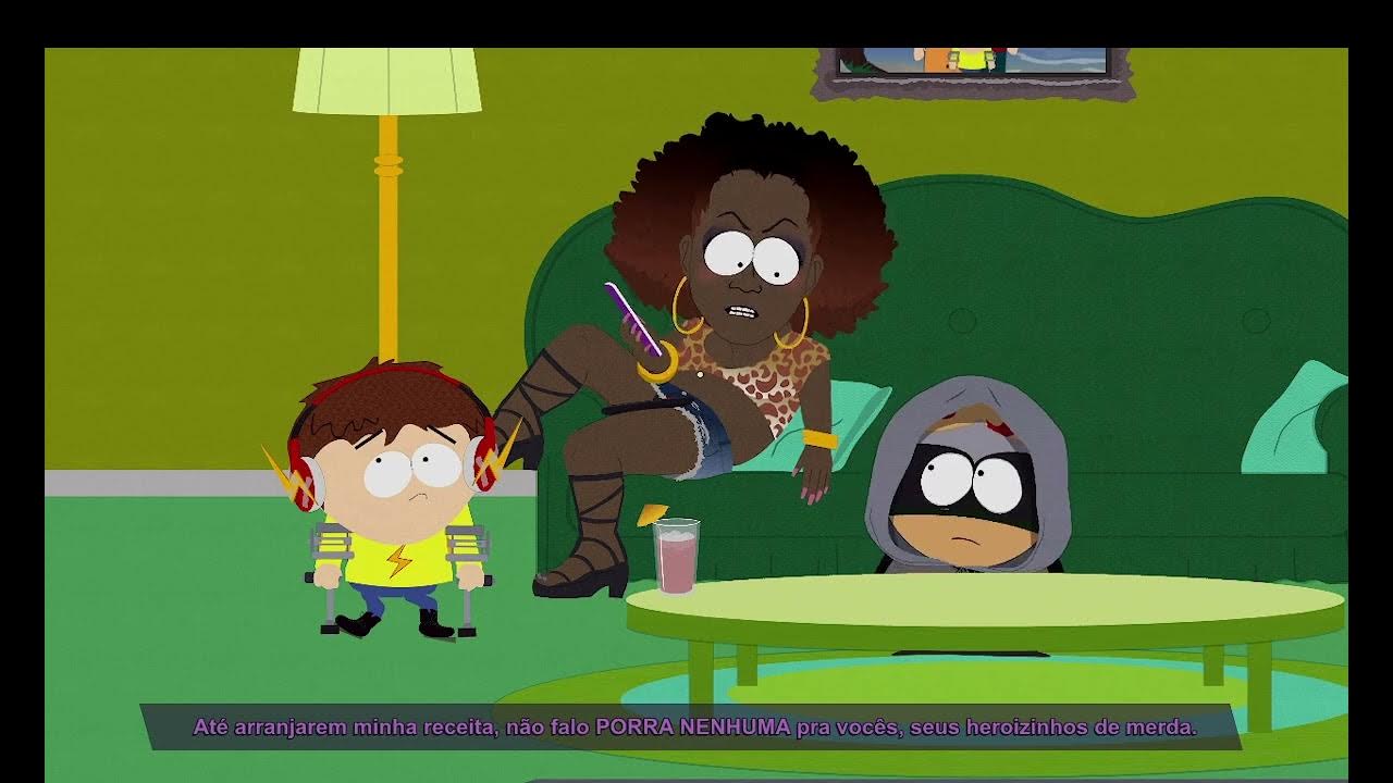South Park A Fenda Que a Bunda Força Obvio Joga História 8 YouTube South Park A Fenda Que a Bunda Força Obvio Joga História 8 YouTube