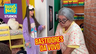 GRAVANDO CENA DO NOVO EPISÓDIO DA LUCCASTOON