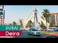 Dubai Deira | Dubai Gold Souk, Port Saeed, Scout Mission, historical part of Dubai | Bald Guy