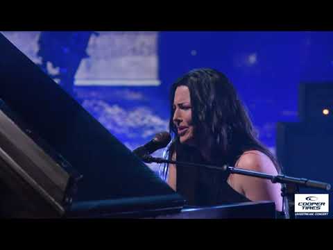 Evanescence Far From Heaven With Dave Eggar Live From Cooper Tires Driven To Perform