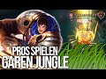 Jetzt drehen sie völlig durch (oder Garen sich selbst) | Pros spielen Garen Jungle